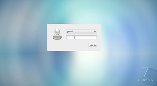 lightdm greeter session